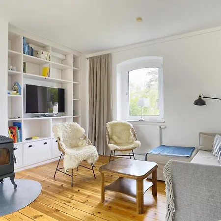 Casa de Férias Omi-zingst - Haus Alma