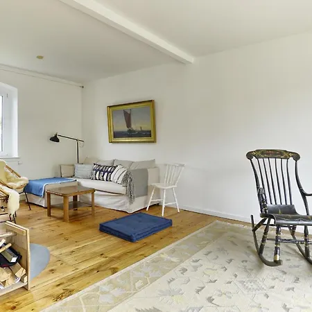 Omi-zingst - Haus Alma * Zingst