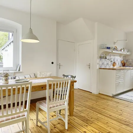 Casa de Férias Omi-zingst - Haus Alma Zingst