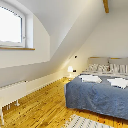 Omi-zingst - Haus Alma