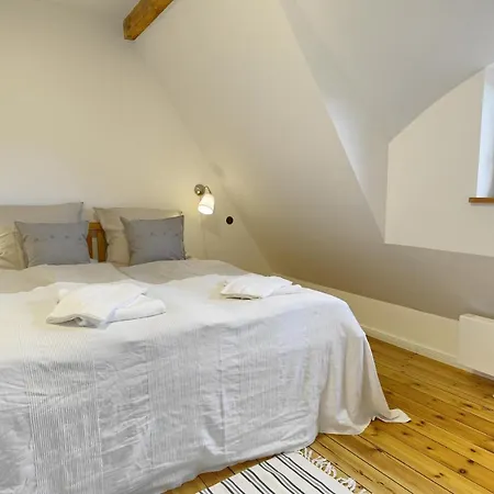 Omi-zingst - Haus Alma * Zingst