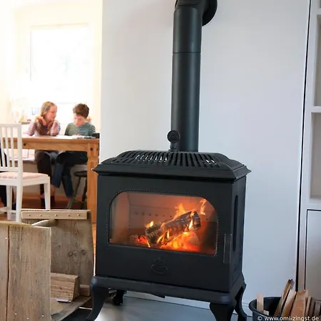Casa de Férias Omi-zingst - Haus Alma